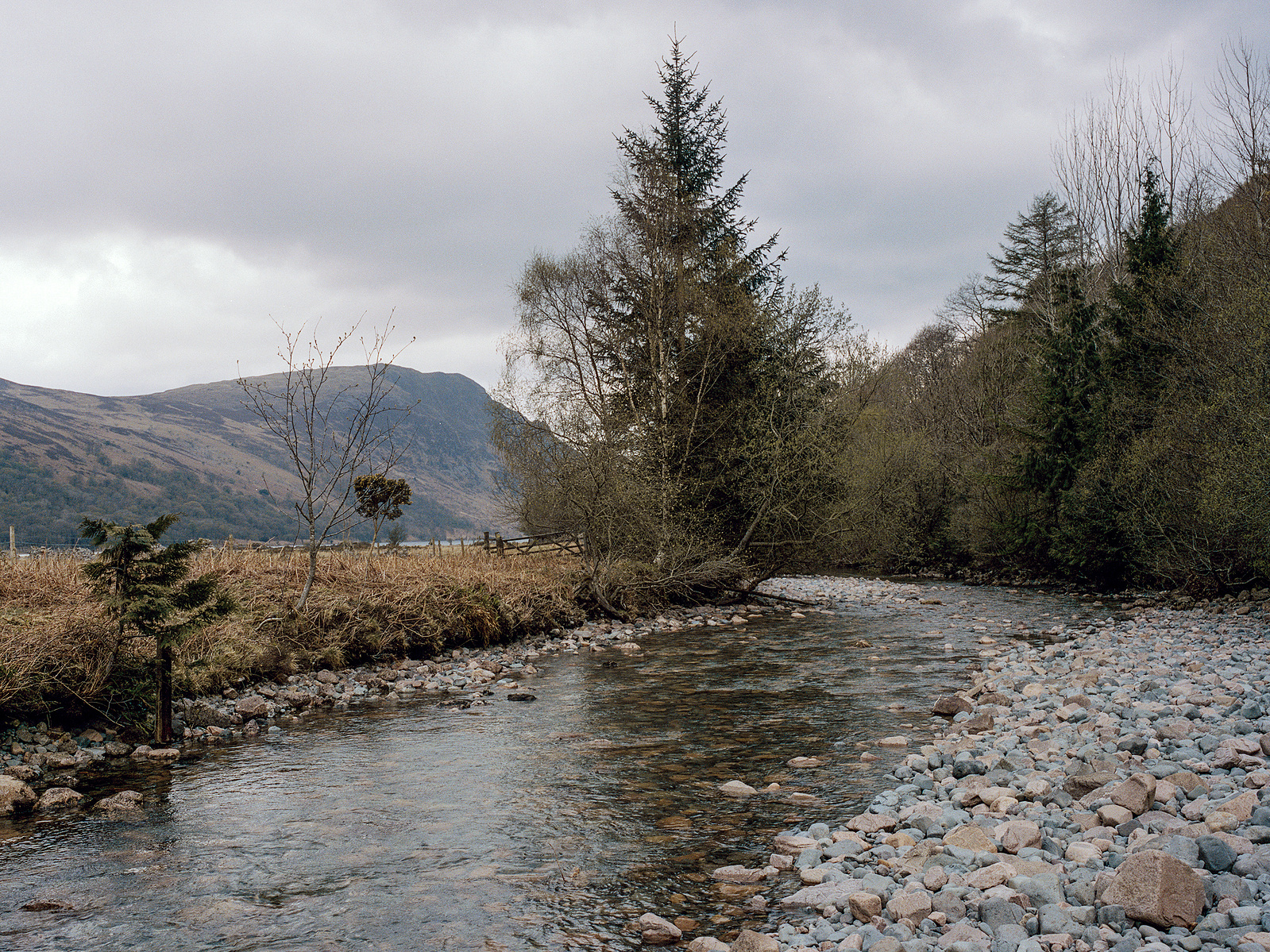 Wilde Rivier Wild River Flow - Adam Bennett Photographer