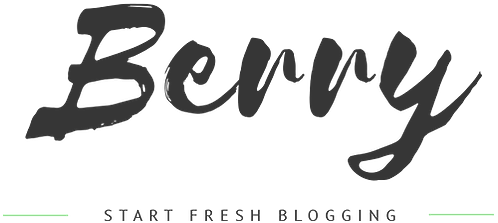 Berry - Fresh Blogging