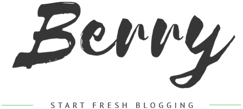Berry - Fresh Blogging