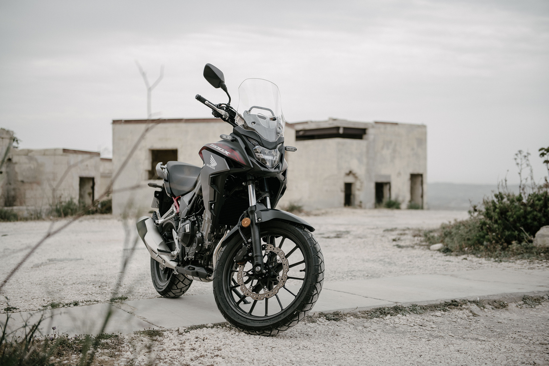 Honda CB500X