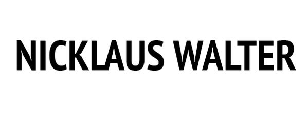 Nicklaus Walter Photography Portfolio