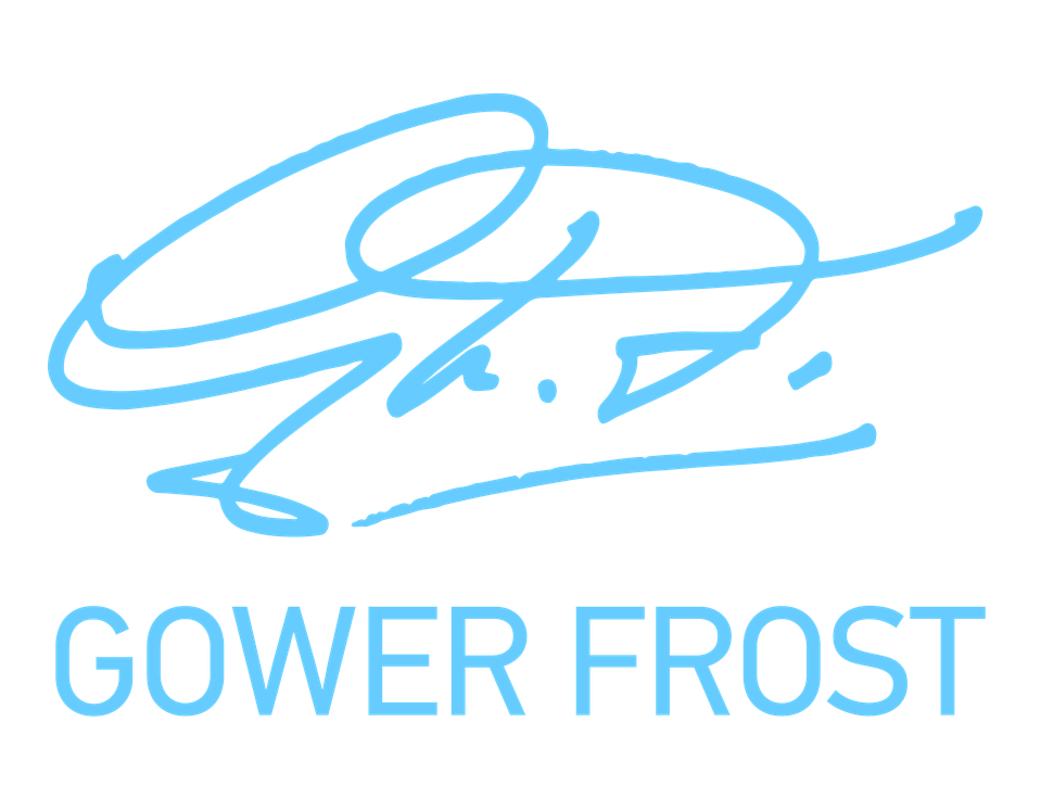  Gower Frost, Adventure & Photography.