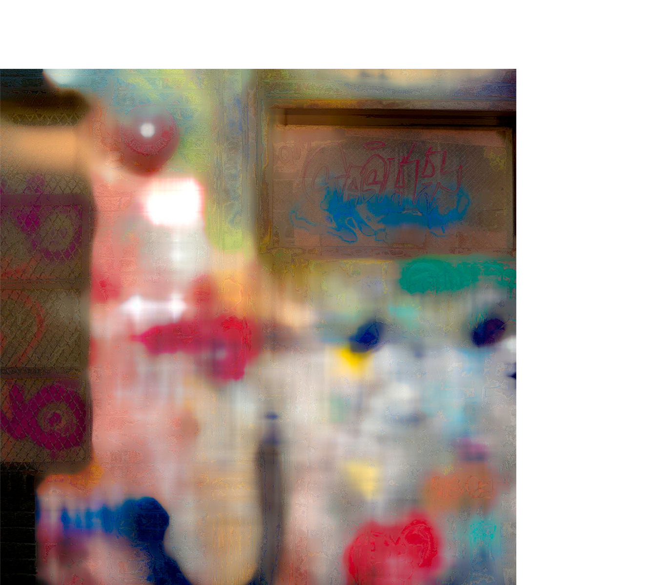 amulticoloured abstract image