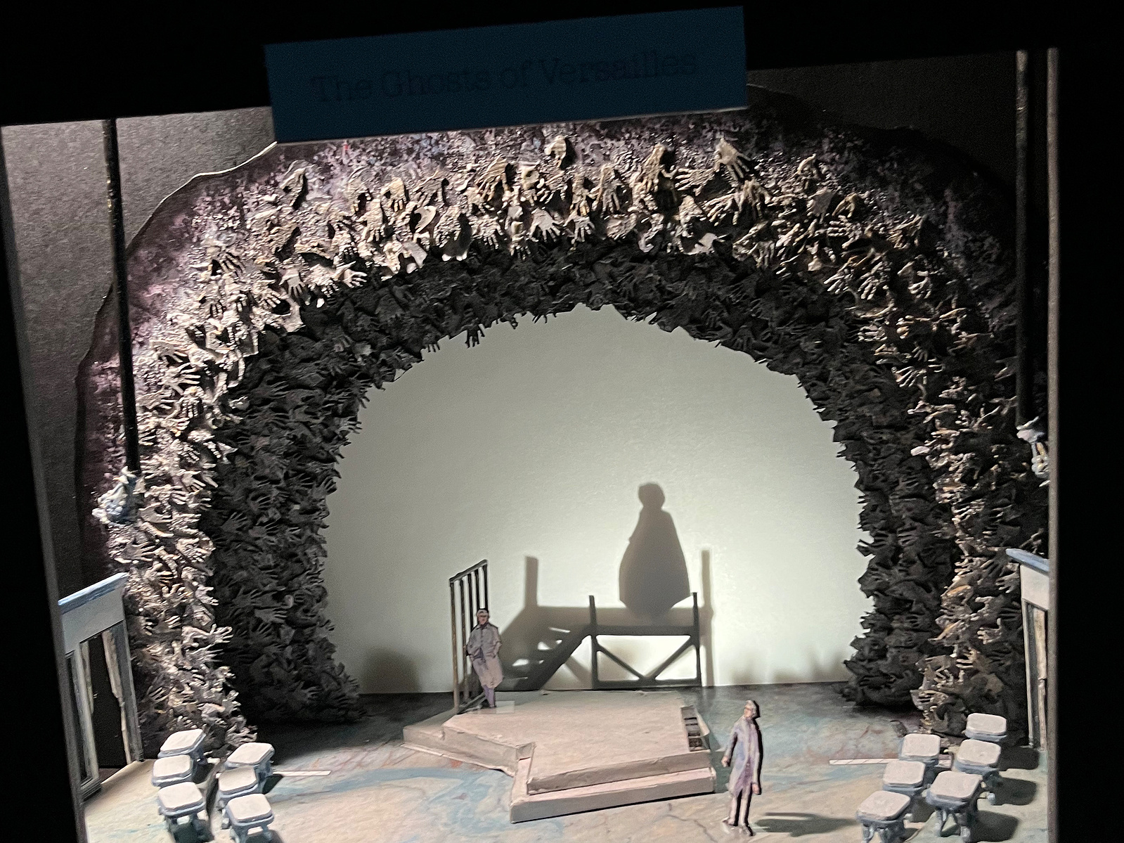 Scenic Design Models - featuring the opera, dance, musical theatre, and ...