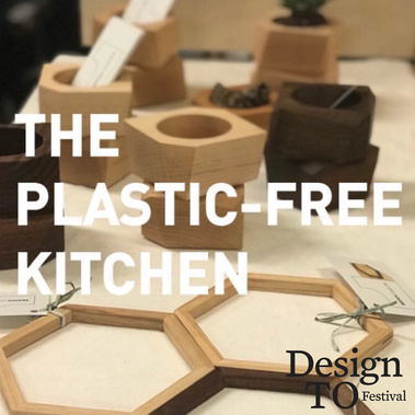The Plastic Free Kitchen - Design TO 2019
