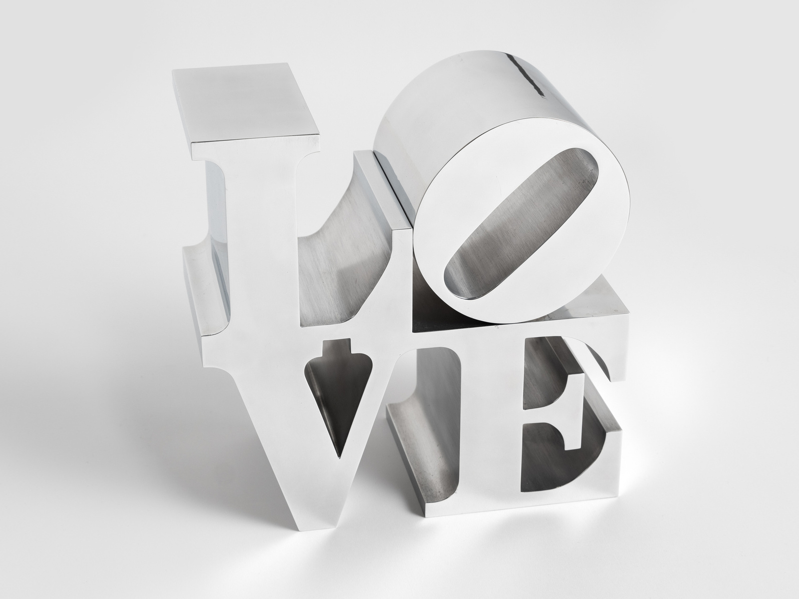 Robert Indiana, LOVE (1966-1968)