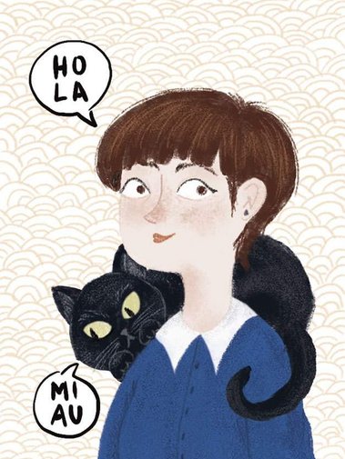 Self portrait