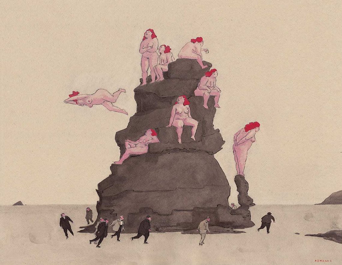 JAVI AZNAREZ - ROCKS