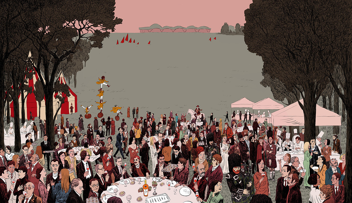  Javi Aznarez - Commissioned work for The Macallan’s 200th Anniversary