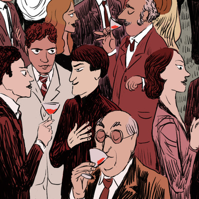 Detail: Commissioned work for

The Macallan’s 200th Anniversary