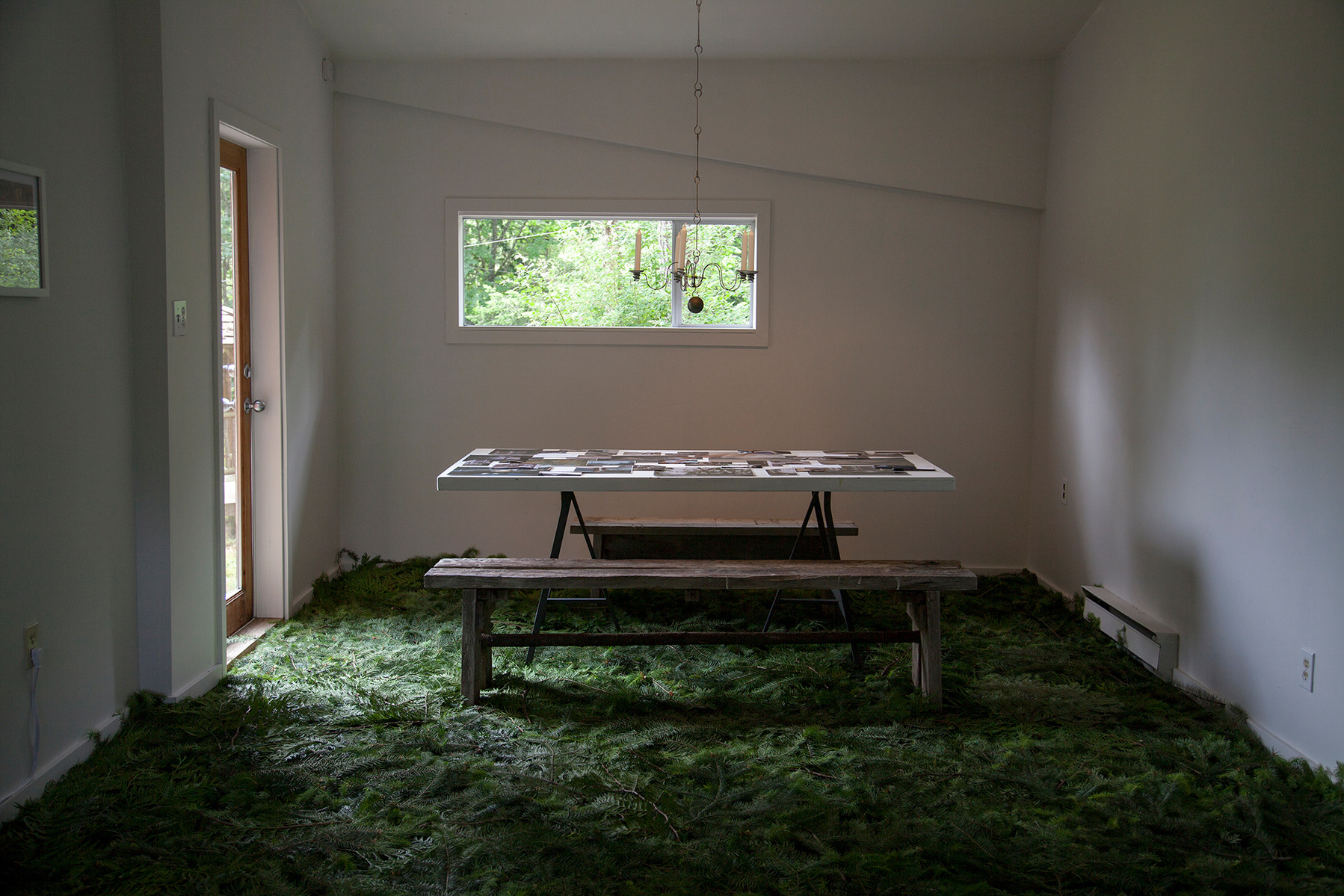 Sophia Burke, All These Places Feel Like Home, Duthie Gallery, Salt Spring Island