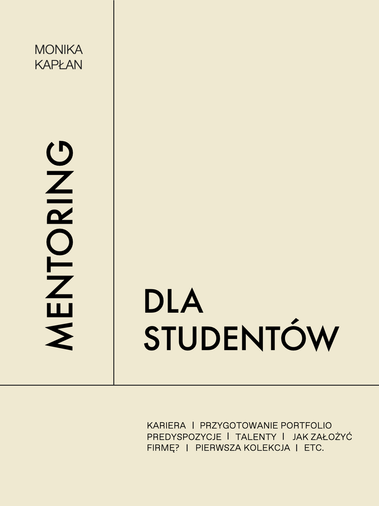 COACHING MONIKA KAPLAN MENTOR DLA STUDENTOW BUDOWANIE PORTFOLIO CV LIST MOTYWACYJNY JAK NAPISAC SKUTECZNE CV