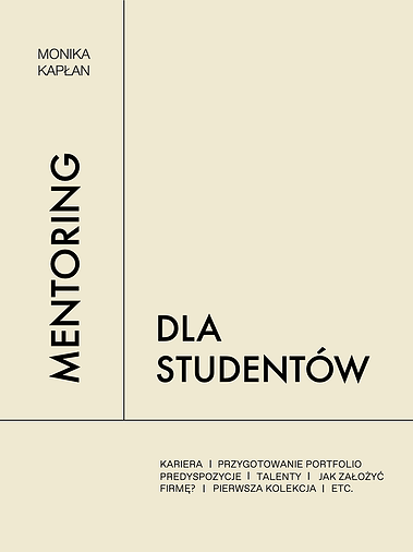 COACHING MONIKA KAPLAN MENTOR DLA STUDENTOW BUDOWANIE PORTFOLIO CV LIST MOTYWACYJNY JAK NAPISAC SKUTECZNE CV