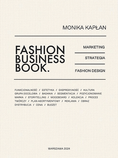 FASHION BUSINESS EBOOK STRATEGIA MARKI MONIKA KAPLAN