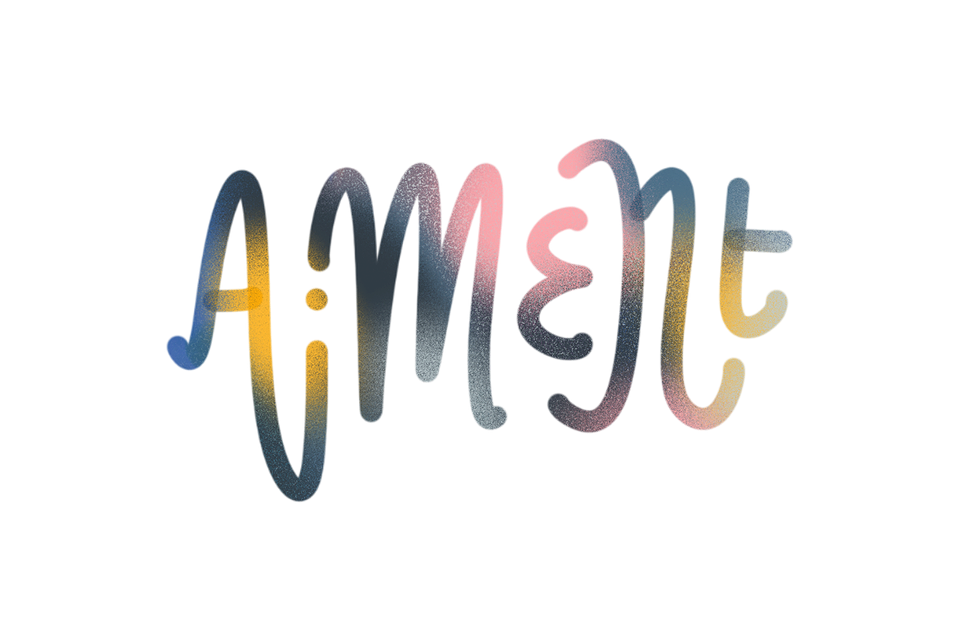 AIMENT by Aaminah Memon