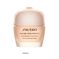 Shiseido Foundation for mature skin