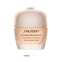 Shiseido Foundation for mature skin