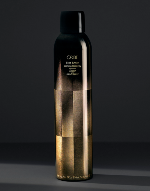Oribe hairspray