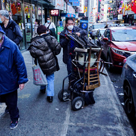 new york chinatown