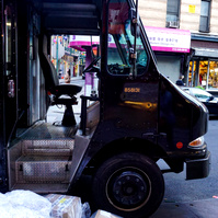 ups delivery new york