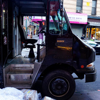ups delivery new york