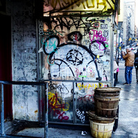 chinatown new york street