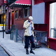 new york street style fashion chinatown