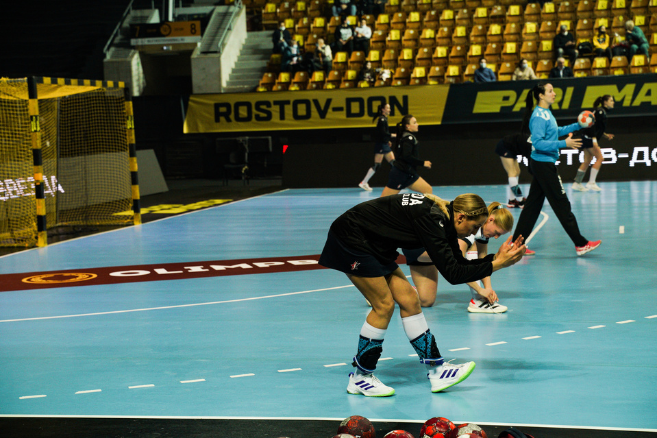Handball Team Rostov 