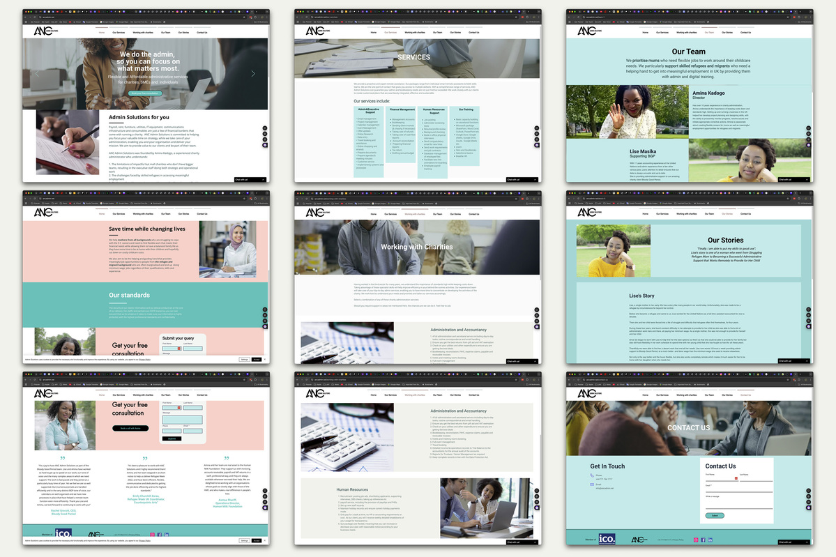 Website Design