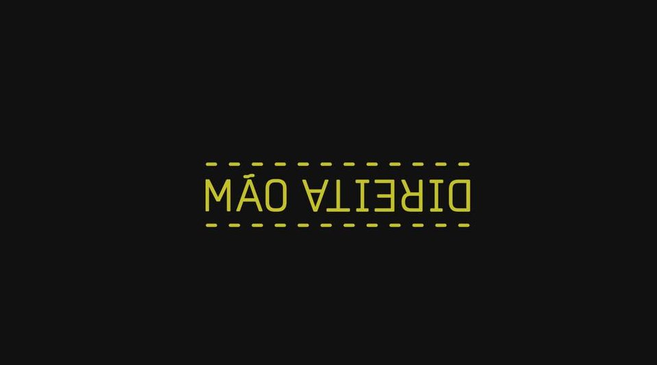 mão direita