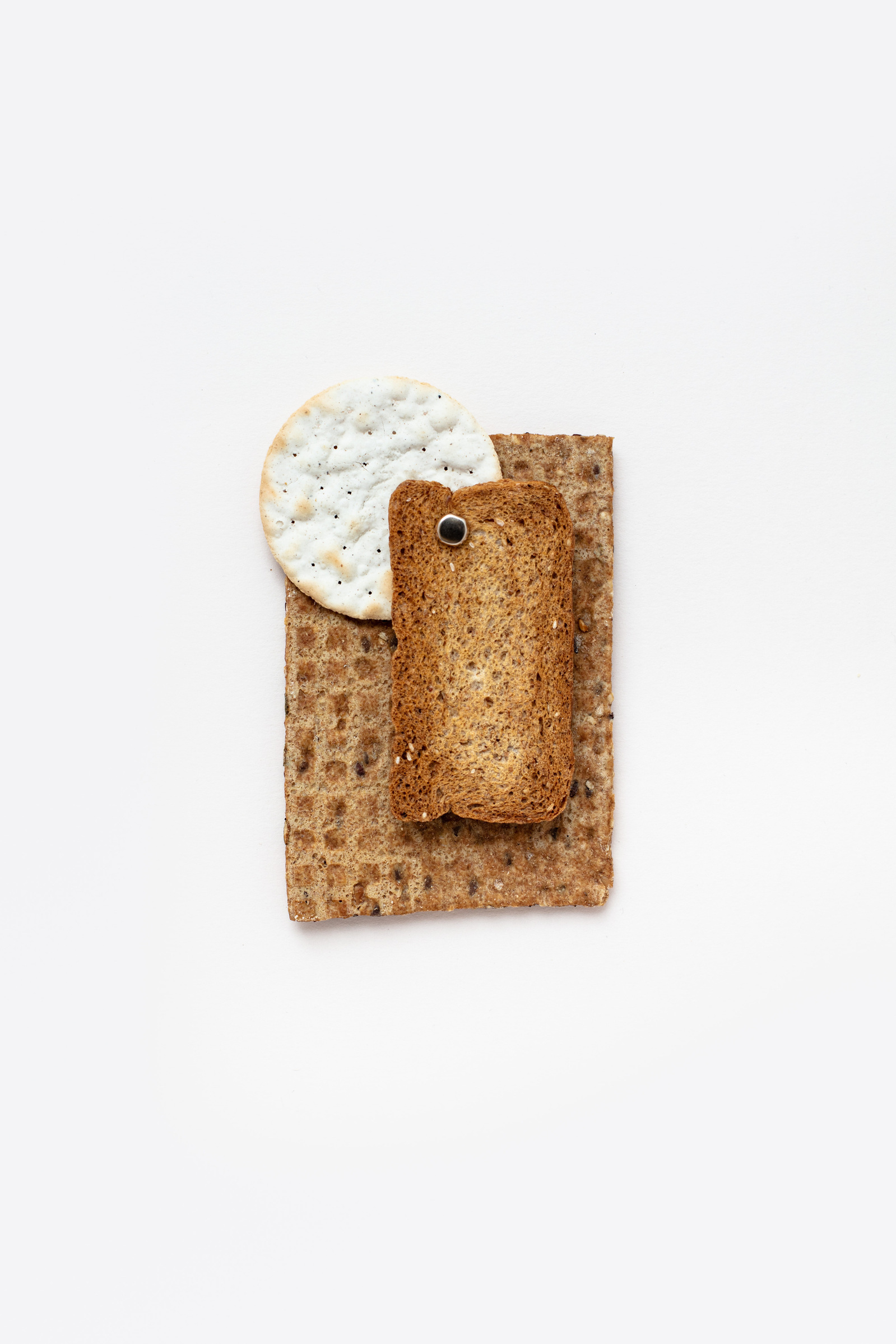 Cheese and Crackers still life photography