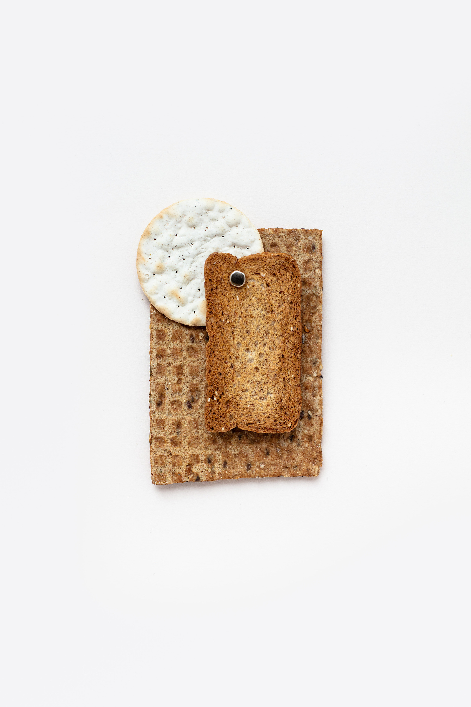 Cheese and Crackers still life photography