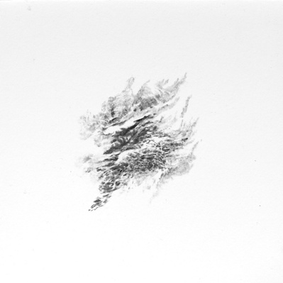 Dessin, fusain, nature, errance, divagation graphique, fragment, paréidolie, organique, relief, flux, nuage, onde, reflet, vague, paysage, drawing, charcoal, wave, landscape, cloud