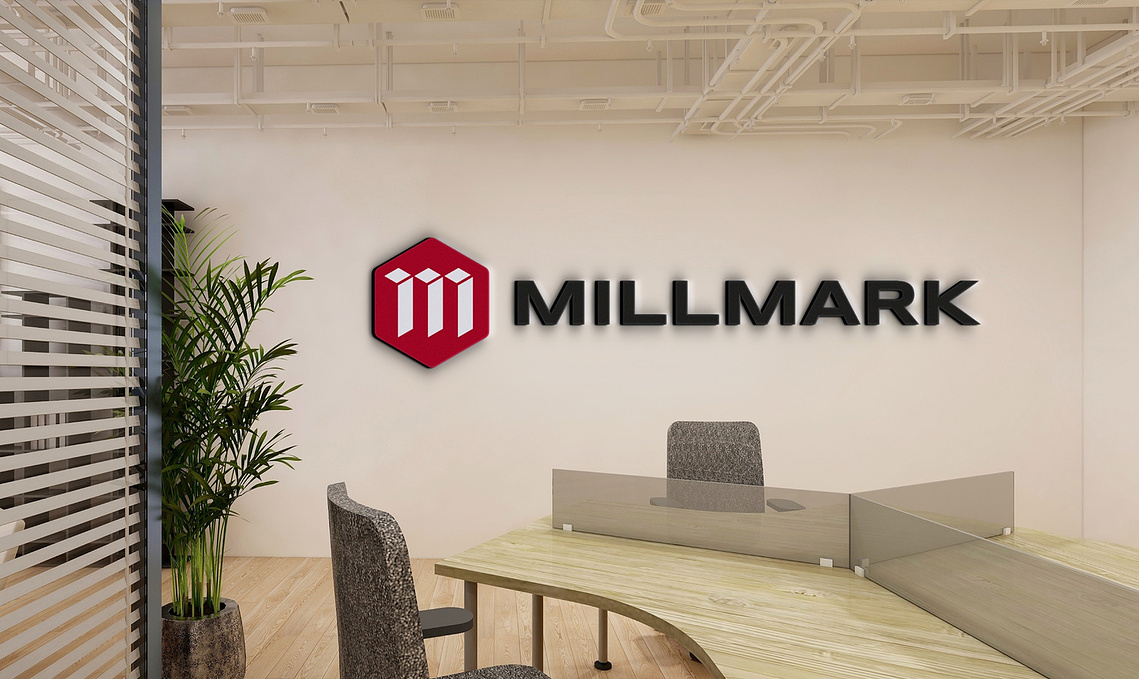 Millmark Office Mockup