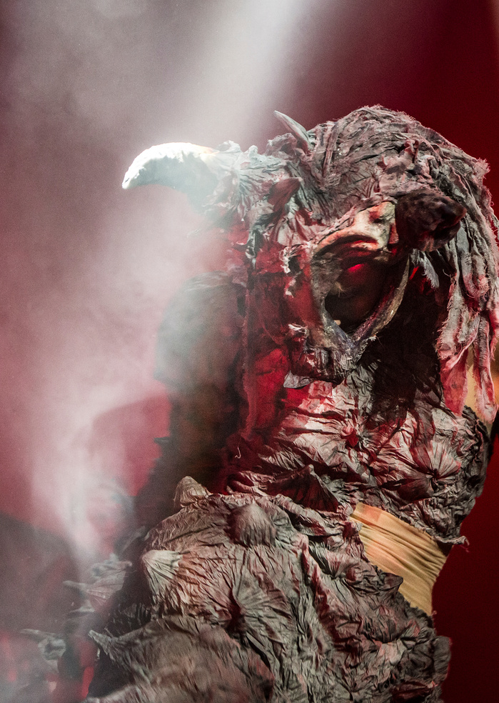 The Monster in the Maze_2018