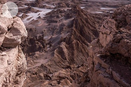 The alien ground of Moon Valley / Tierra Valle de la Luna, Chile
The art print, landscape, gift, for wall, to update your space