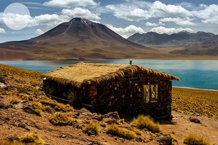 Desert shelter, Chile
The art print, landscape, gift, for wall, to update your space
