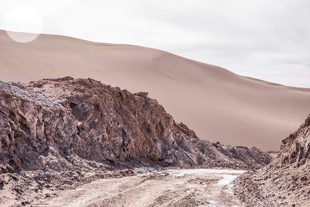 Dune &#x2F;Moon Valley, Chile
The art print, landscape, gift, for wall, to update your space