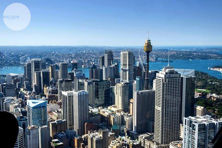 ​Sydney CBD, Australia