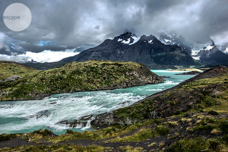 The Horns / Los Cuernos, Chile
The art print, landscape, gift, for wall, to update your space
