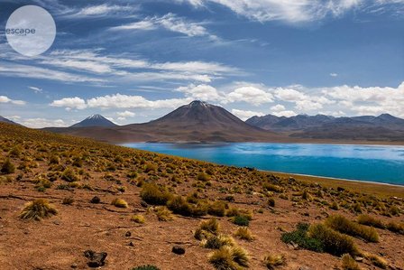 ​Laguna Miscanti, Chile
The art print, landscape, gift, for wall, to update your space