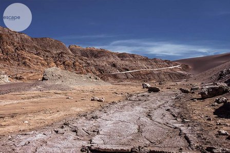 Desert path &#x2F; Valle de la Luna, Chile
The art print, landscape, gift, for wall, to update your space