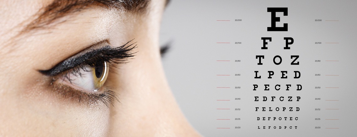 eye chart