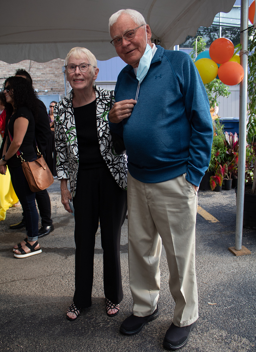 "Celebrating the Oak Park Cultural Foundation's new client opening in the Austin neighborhood. A vibrant step forward in bringing arts, culture, and community engagement to this dynamic area of Chicago."