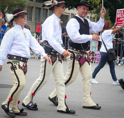 The 93rd Bud Billiken Parade lights up Chicago’s South Side with vibrant floats, marching bands, and community pride, celebrating African American culture and inspiring youth with a back-to-school focus.
