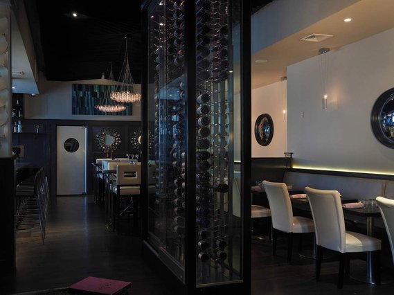 Tala Bistro + Latham NY + Pelone Bailey Architects + Photographer Adrian Jones