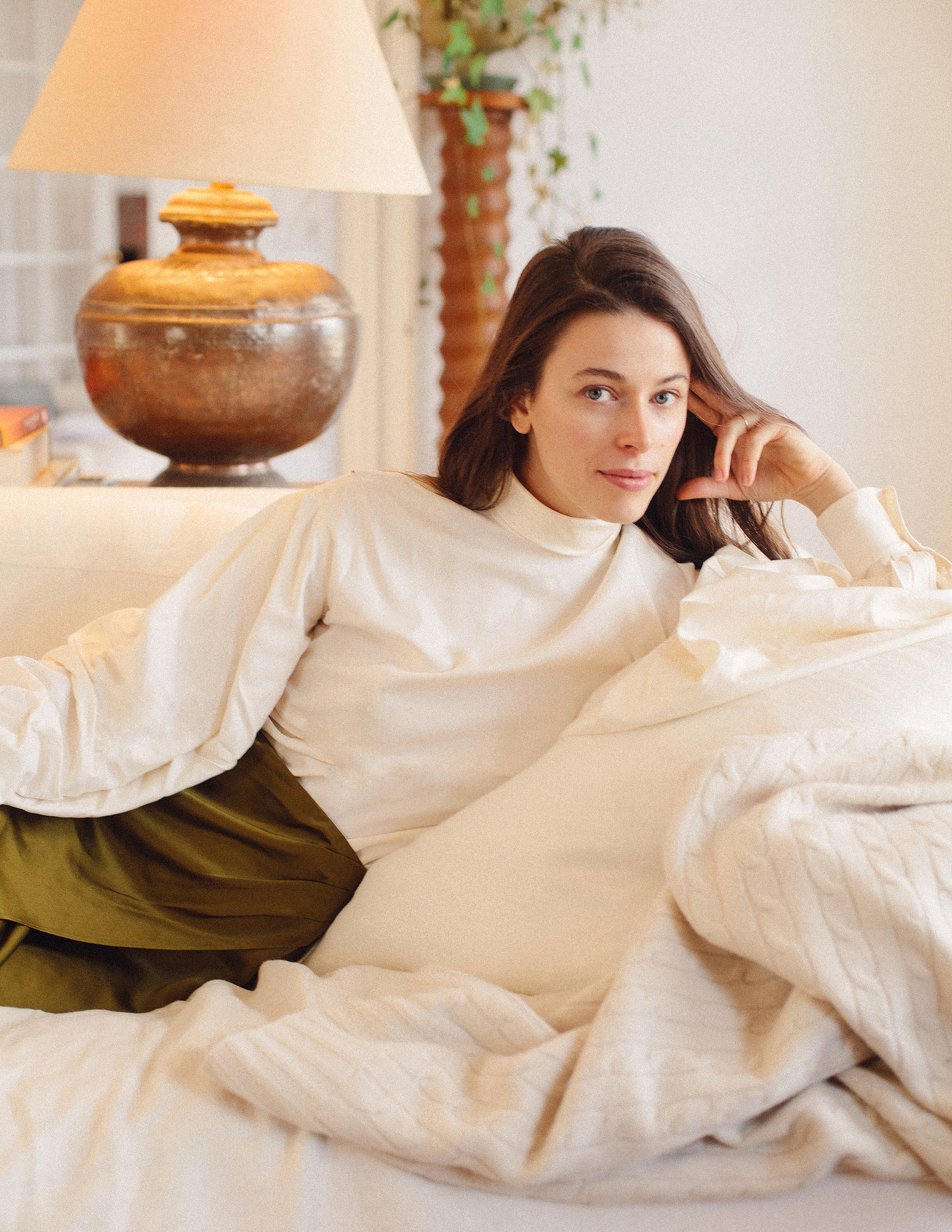 Chef Clare de Boer for Moda Operandi Nikki Krecicki