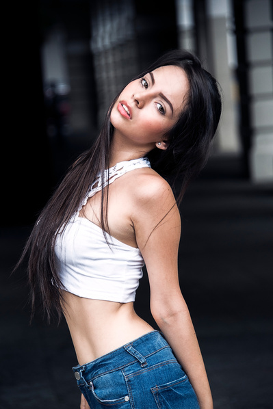 Lifestyle model portrait photographer orlando