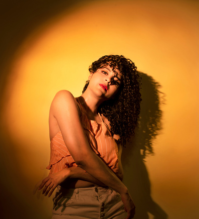 Photo of Arianna Diaz portrait photographer from Orlando
