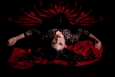 caperucita photo session